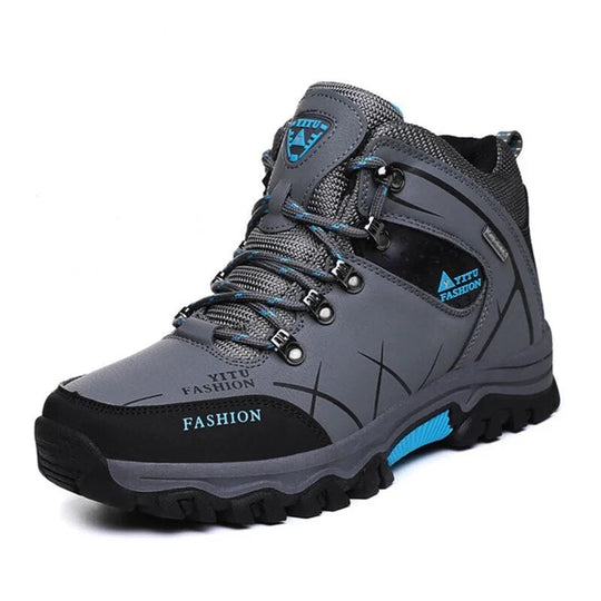 Herrenstiefel Wasserdicht für den Winter 1