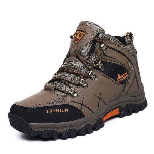 Herrenstiefel Wasserdicht für den Winter 2
