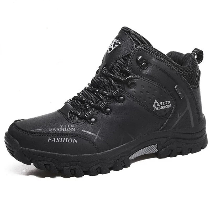 Herrenstiefel Wasserdicht für den Winter 3