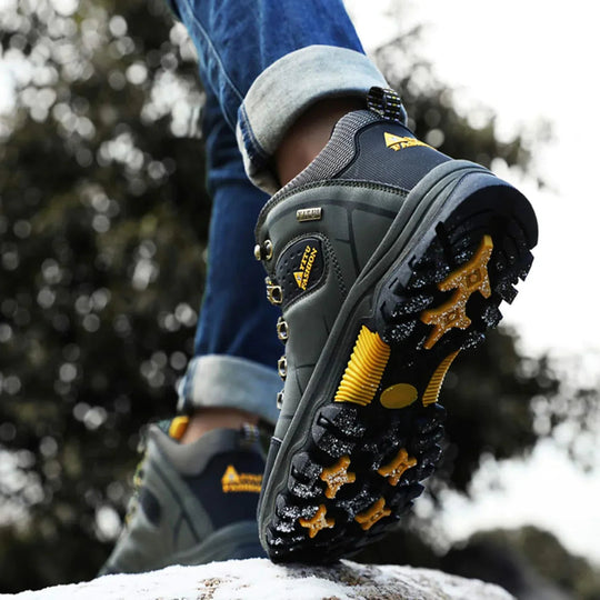 Herrenstiefel Wasserdicht für den Winter 5
