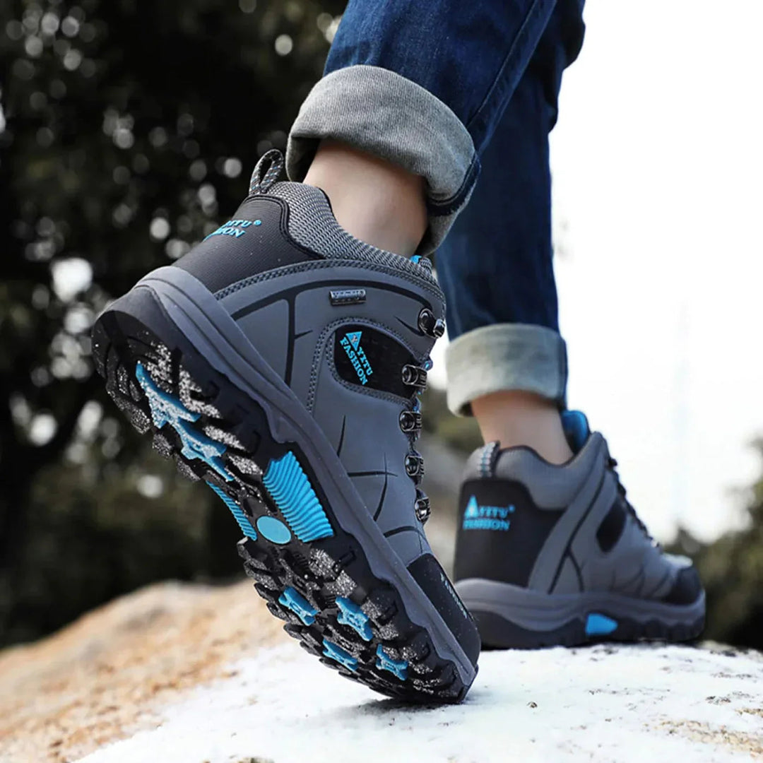 Herrenstiefel Wasserdicht für den Winter 6