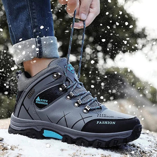 Herrenstiefel Wasserdicht für den Winter 7
