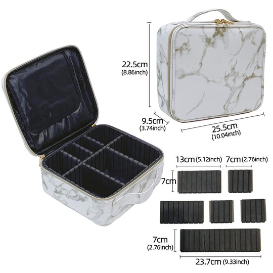 High-Capacity Kosmetiktasche