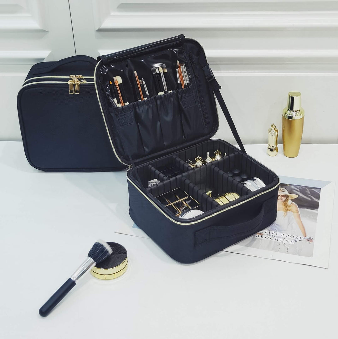 High-Capacity Kosmetiktasche