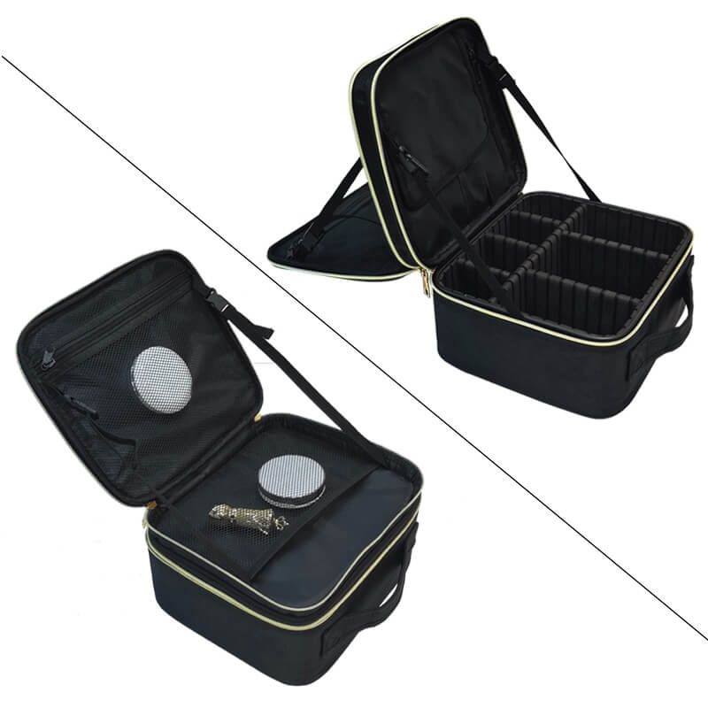 High-Capacity Kosmetiktasche