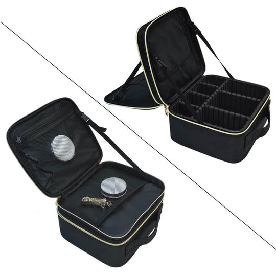 High-Capacity Kosmetiktasche