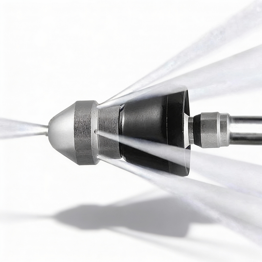 Hochdruck-Abflussreinigungsdüse für Effektive Rohrreinigung 0