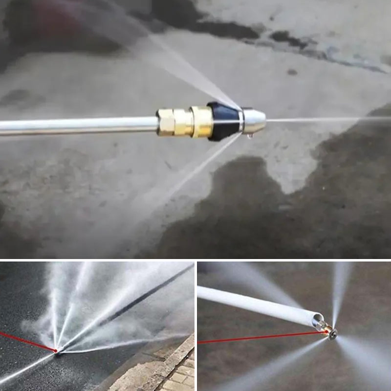 Hochdruck-Abflussreinigungsdüse für Effektive Rohrreinigung 1