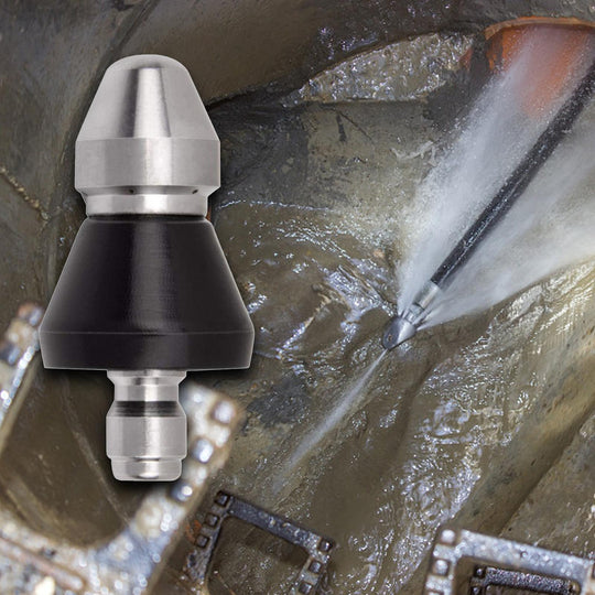 Hochdruck-Abflussreinigungsdüse für Effektive Rohrreinigung 3