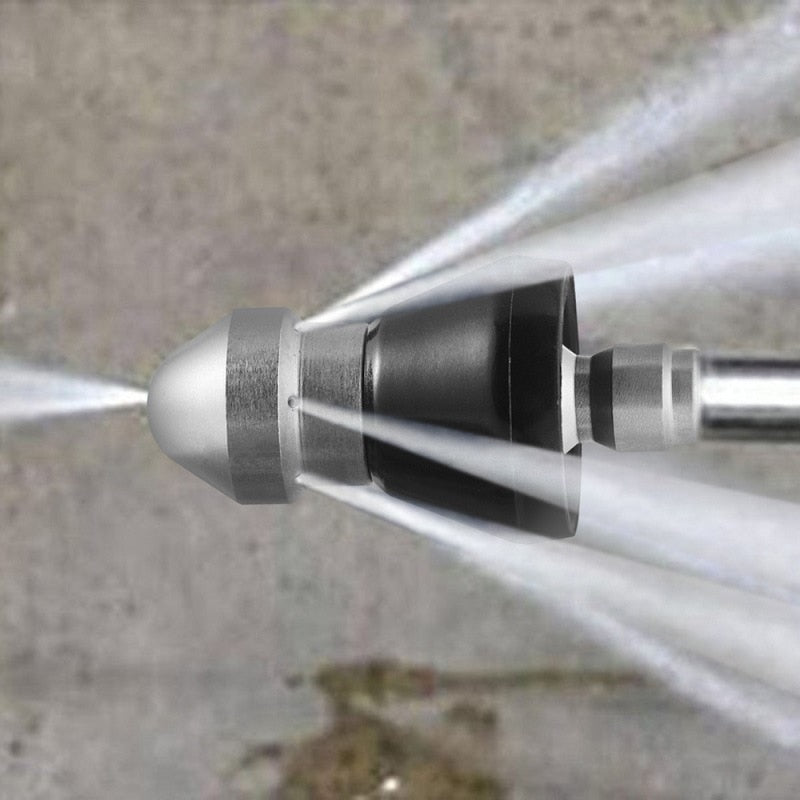 Hochdruck-Abflussreinigungsdüse für Effektive Rohrreinigung 4