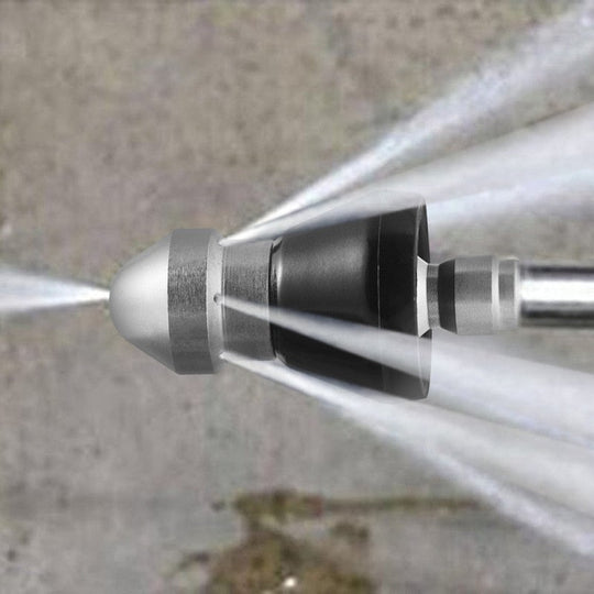 Hochdruck-Abflussreinigungsdüse für Effektive Rohrreinigung 4
