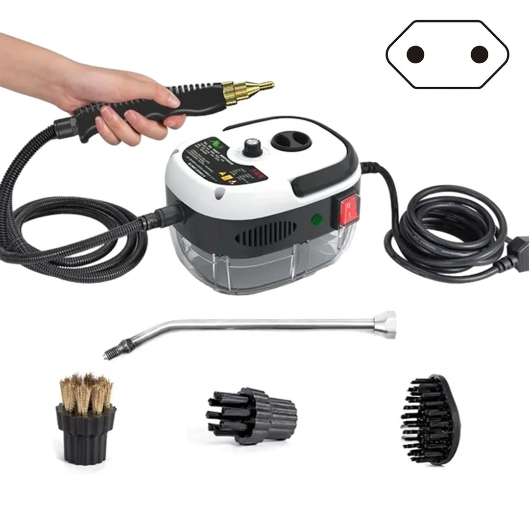 Hochdruck-Dampfreiniger 2500W für Zuhause 0