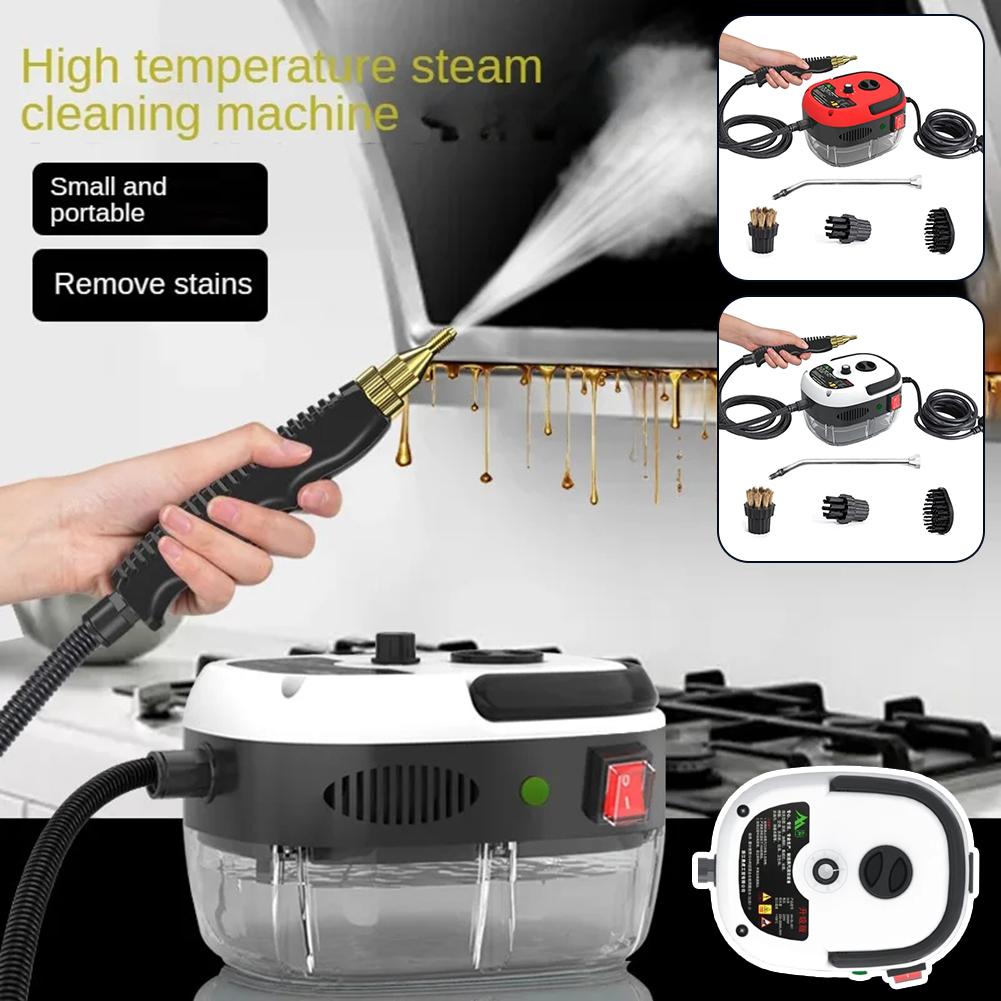 Hochdruck-Dampfreiniger 2500W für Zuhause 1