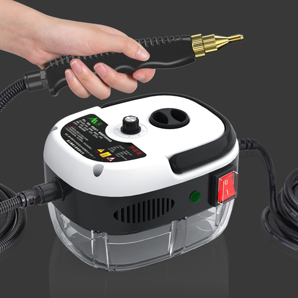 Hochdruck-Dampfreiniger 2500W für Zuhause 3