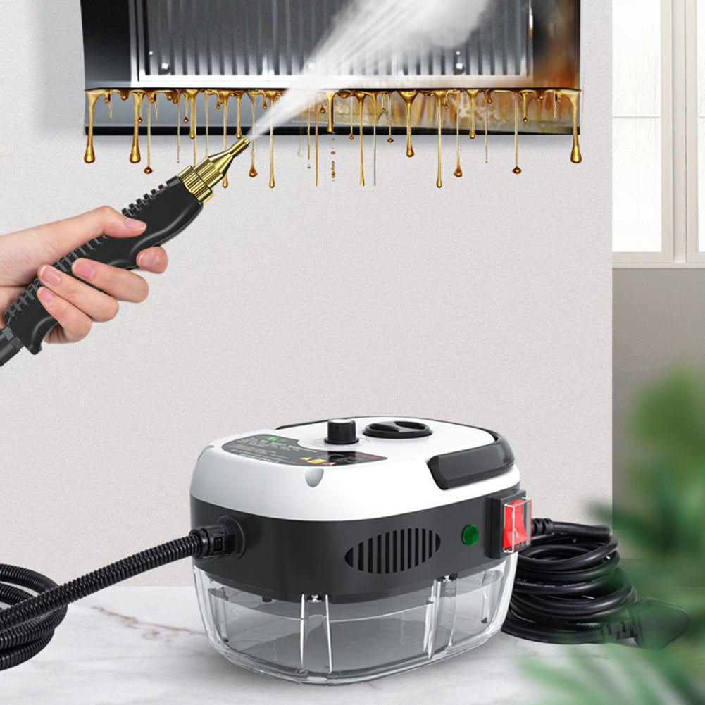 Hochdruck-Dampfreiniger 2500W für Zuhause 5