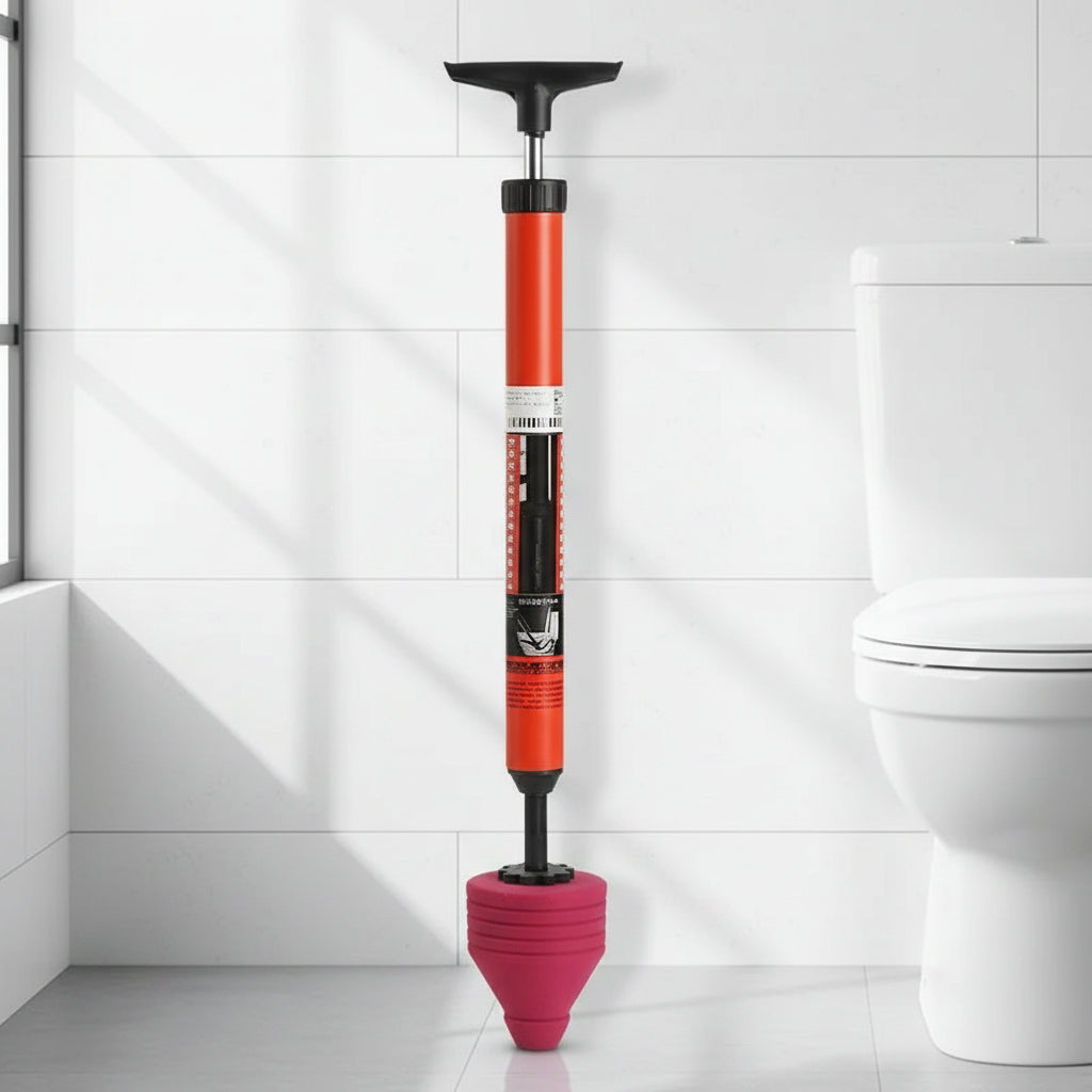 Hochdruck-Toilettenkolben Für Effektive Verstopfungsbeseitigung 0