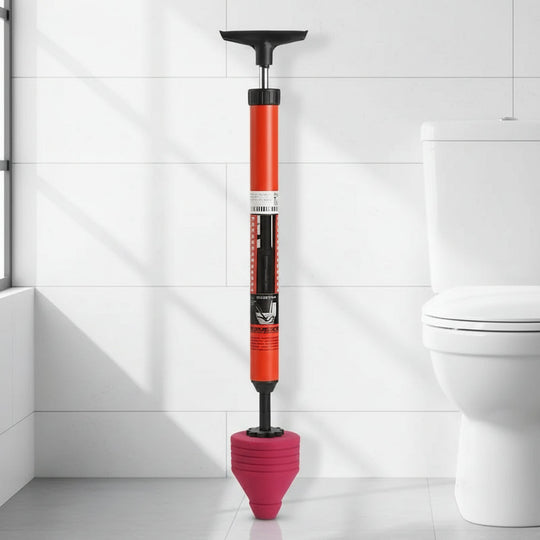Hochdruck-Toilettenkolben Für Effektive Verstopfungsbeseitigung 0