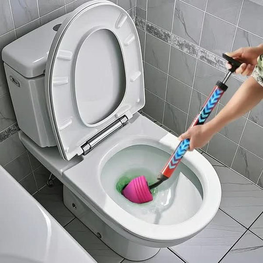 Hochdruck-Toilettenkolben Für Effektive Verstopfungsbeseitigung 6
