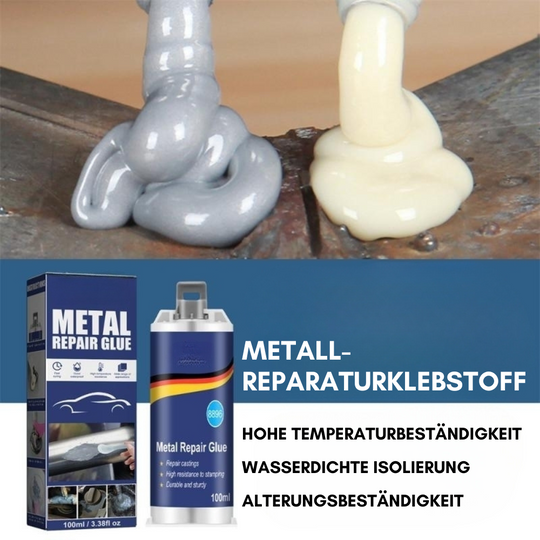 Hochleistungs-Metallkleber für Reparaturen 0