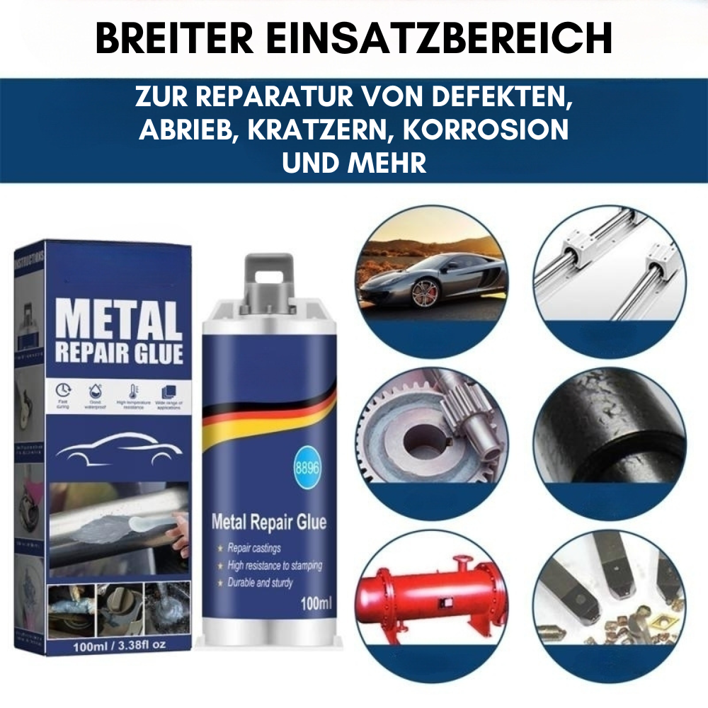 Hochleistungs-Metallkleber für Reparaturen 2