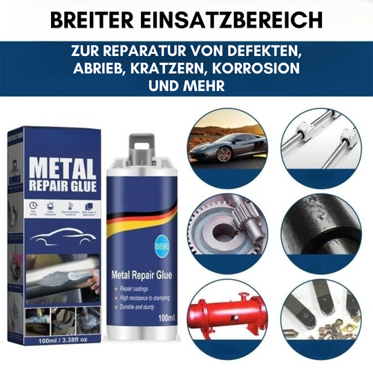 Hochleistungs-Metallkleber für Reparaturen 2