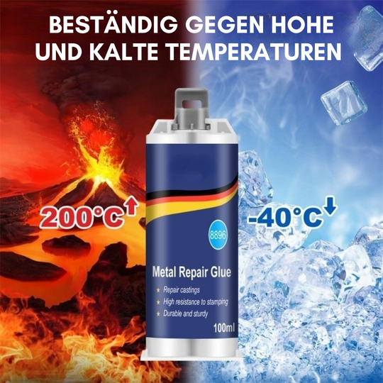 Hochleistungs-Metallkleber für Reparaturen 3