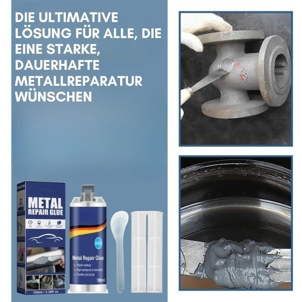 Hochleistungs-Metallkleber für Reparaturen 4