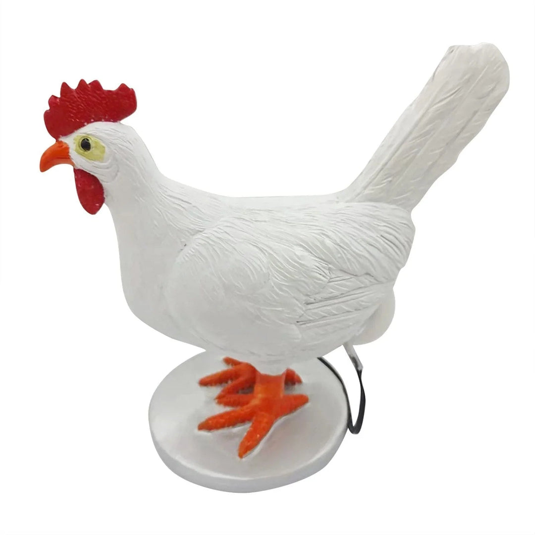 Hühnerlampe mit verspieltem Design 4