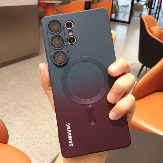 Hülle für Samsung Galaxy S-Serie mit Farbverlauf 7