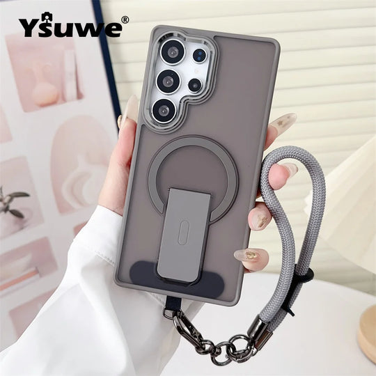 Hülle für Samsung Galaxy S-Serie mit Lanyard 0