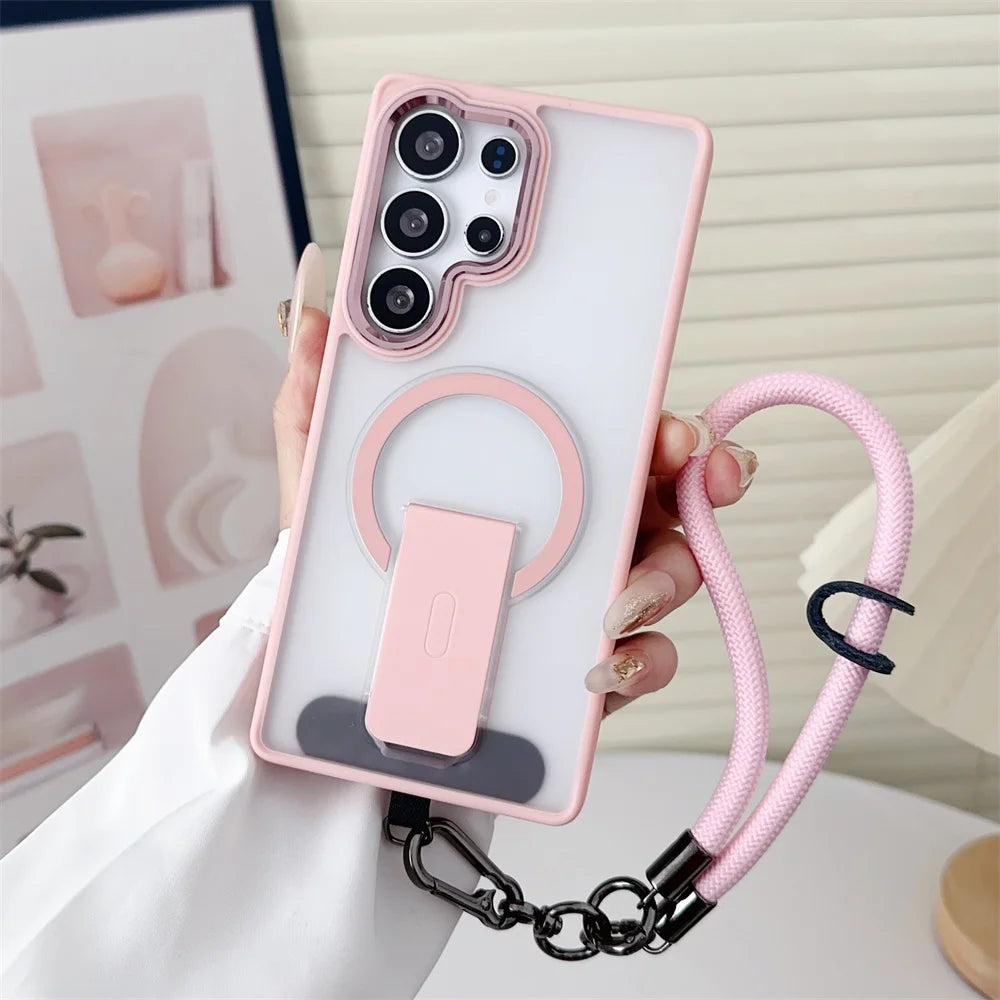 Hülle für Samsung Galaxy S-Serie mit Lanyard 10
