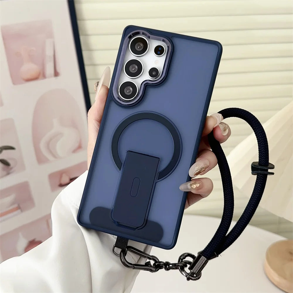 Hülle für Samsung Galaxy S-Serie mit Lanyard 11