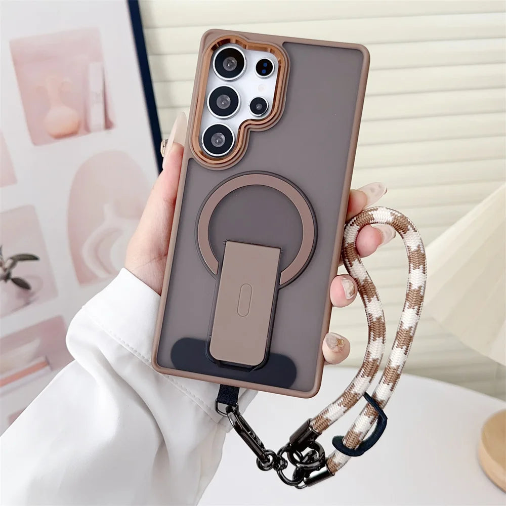 Hülle für Samsung Galaxy S-Serie mit Lanyard 12