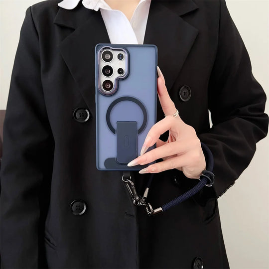 Hülle für Samsung Galaxy S-Serie mit Lanyard 2