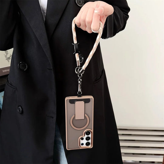 Hülle für Samsung Galaxy S-Serie mit Lanyard 3