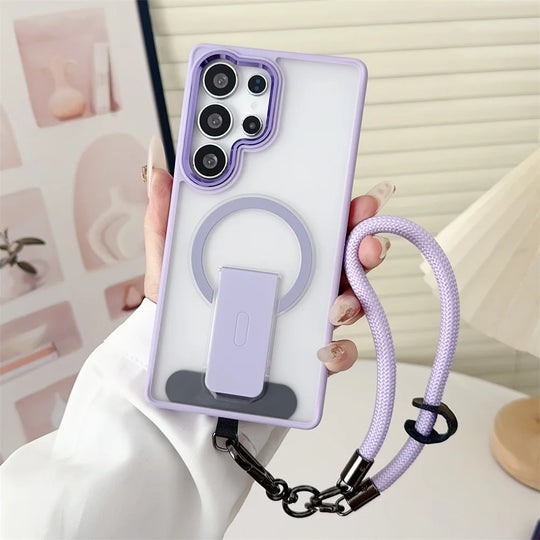 Hülle für Samsung Galaxy S-Serie mit Lanyard 6
