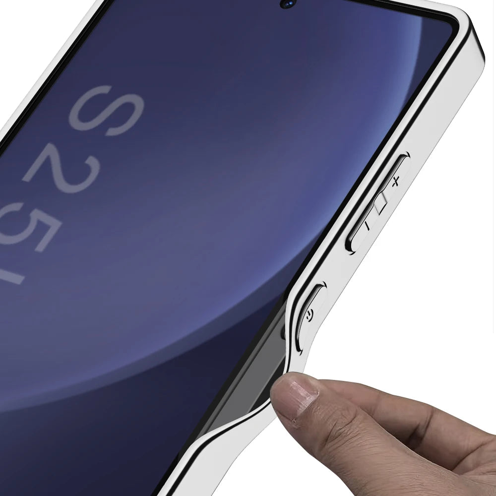 Hülle für Samsung Galaxy S25 Ultra und S24 Ultra mit luxuriösem Design 3