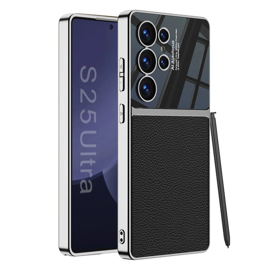 Hülle für Samsung Galaxy S25 Ultra und S24 Ultra mit luxuriösem Design 6