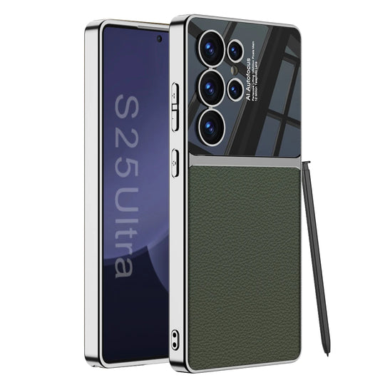 Hülle für Samsung Galaxy S25 Ultra und S24 Ultra mit luxuriösem Design 8