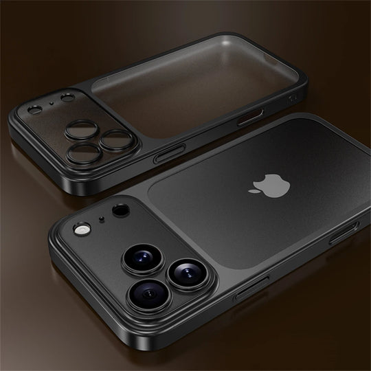 Hülle für iPhone 17 Pro Max Stoßfest Mattiert 7