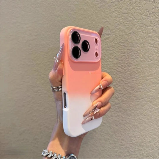 Hülle für iPhone 17 Pro Max mit Farbverlauf 0