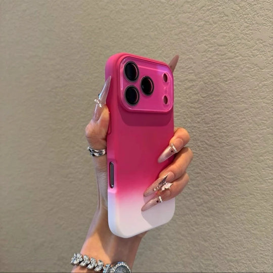Hülle für iPhone 17 Pro Max mit Farbverlauf 1