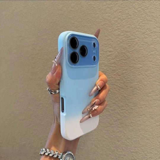 Hülle für iPhone 17 Pro Max mit Farbverlauf 2