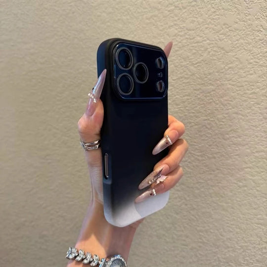 Hülle für iPhone 17 Pro Max mit Farbverlauf 4