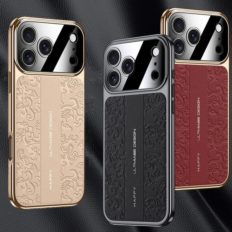 Hülle für iPhone 17 Pro Max mit einzigartigem Design 0