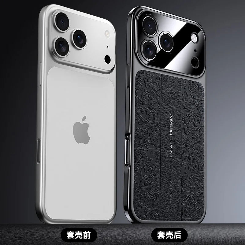 Hülle für iPhone 17 Pro Max mit einzigartigem Design 2