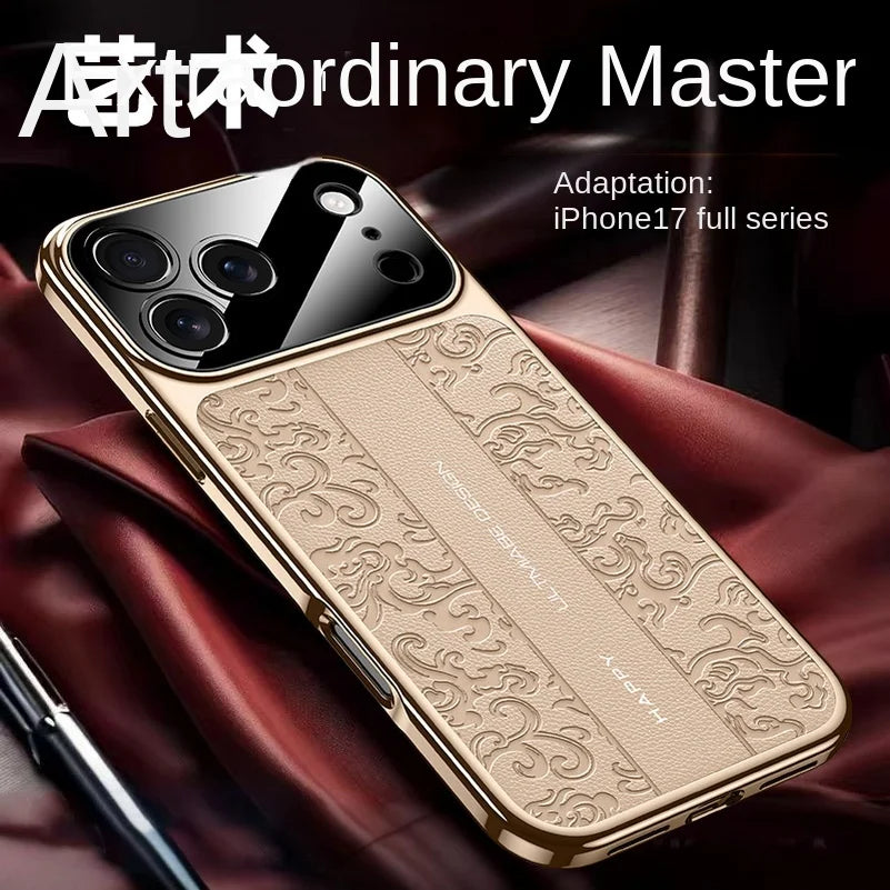 Hülle für iPhone 17 Pro Max mit einzigartigem Design 3