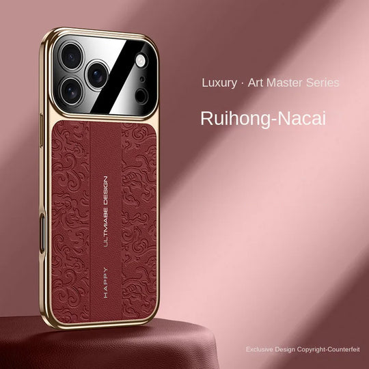 Hülle für iPhone 17 Pro Max mit einzigartigem Design 8