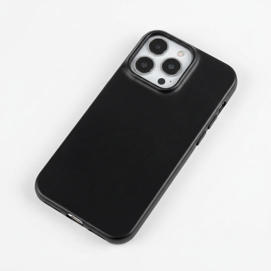Hülle für iPhone mit Ölwachs-Finish 7