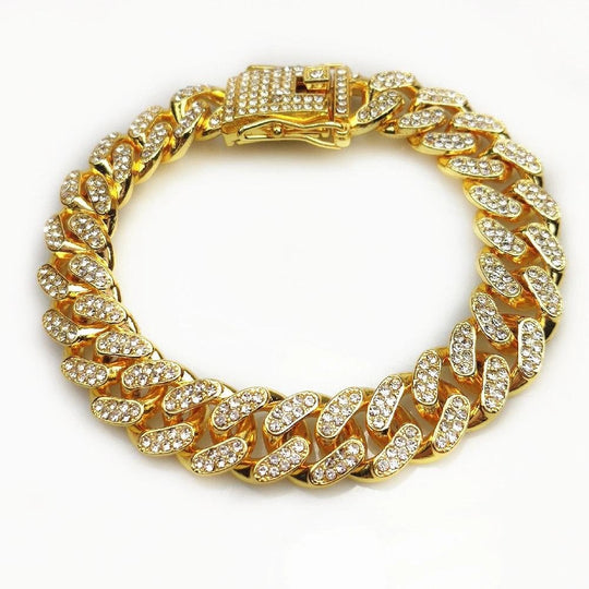 Hunde Goldkettenhalsband Stilvoll 5